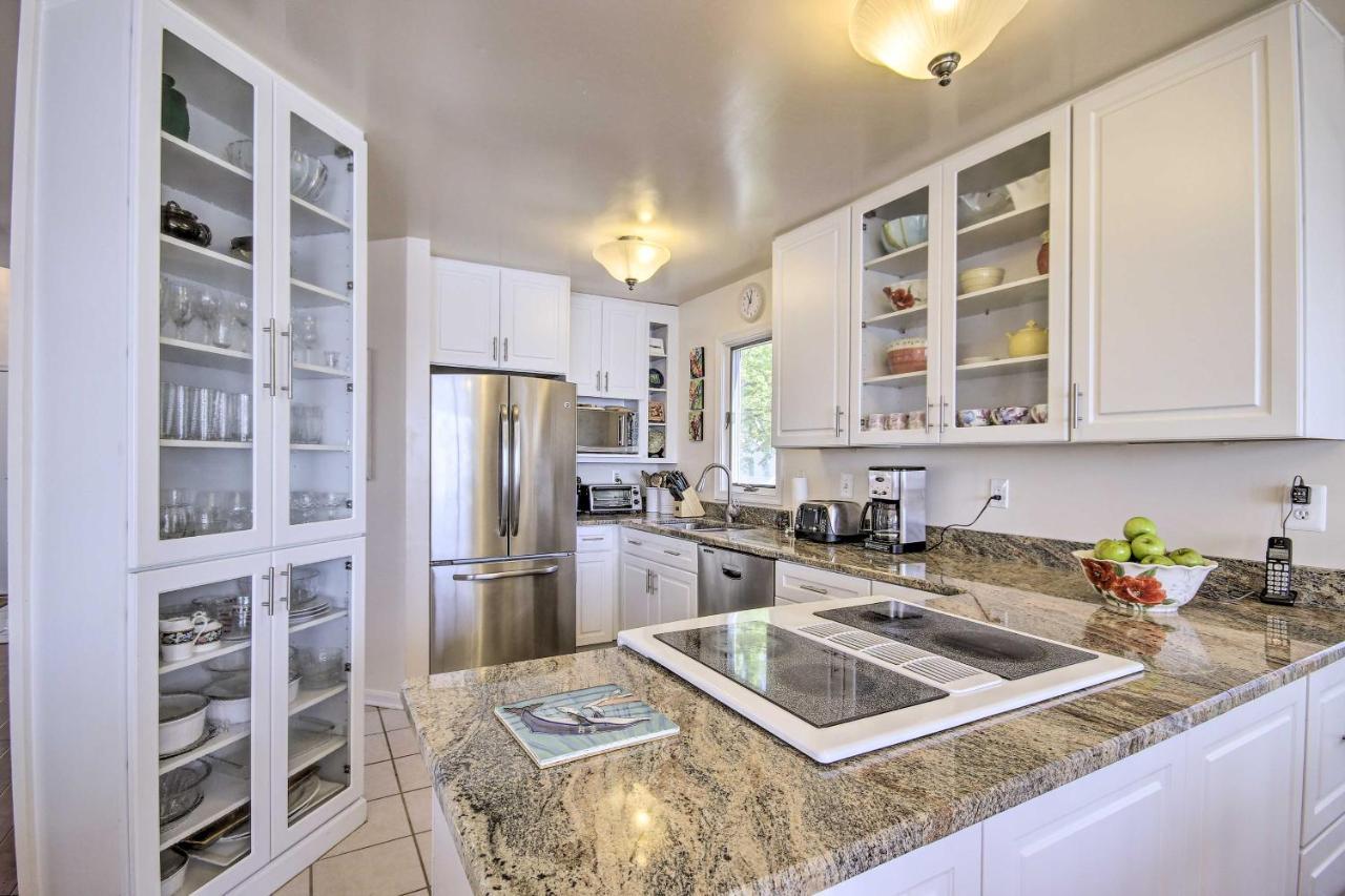 Luxe Chesapeake Bay Getaway Less Than 20 Mi To Annapolis! Shady Side Экстерьер фото