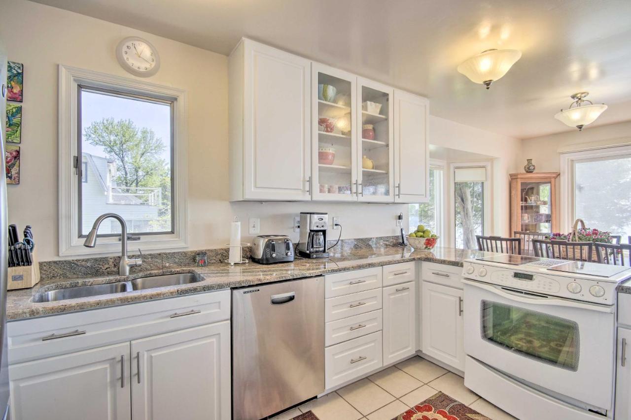 Luxe Chesapeake Bay Getaway Less Than 20 Mi To Annapolis! Shady Side Экстерьер фото