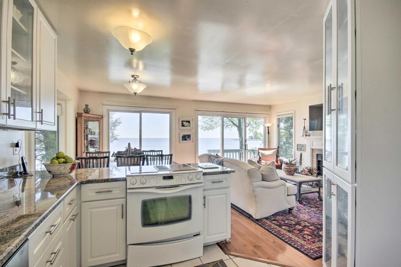 Luxe Chesapeake Bay Getaway Less Than 20 Mi To Annapolis! Shady Side Экстерьер фото