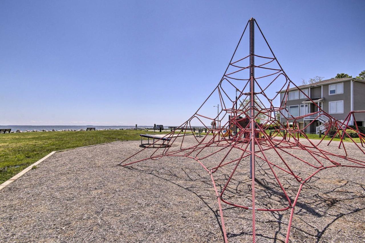 Luxe Chesapeake Bay Getaway Less Than 20 Mi To Annapolis! Shady Side Экстерьер фото