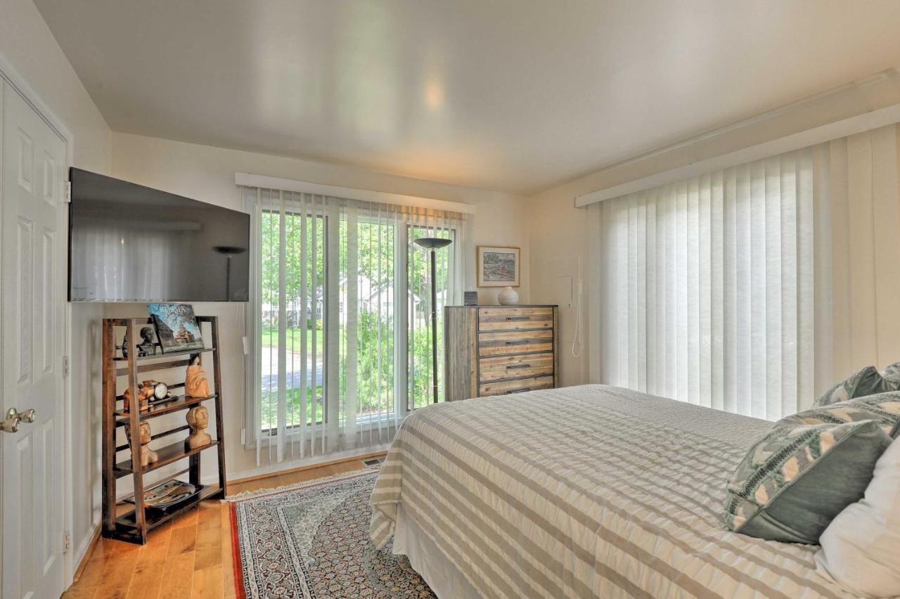 Luxe Chesapeake Bay Getaway Less Than 20 Mi To Annapolis! Shady Side Экстерьер фото